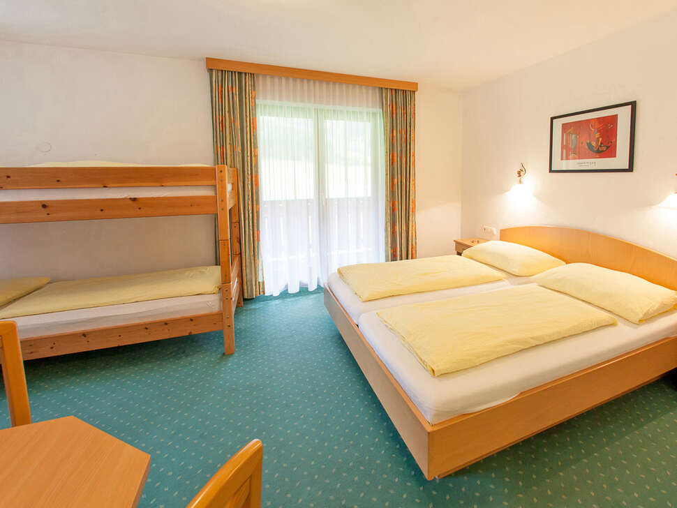 Een foto van Landgasthof Hotel Wasserfall
