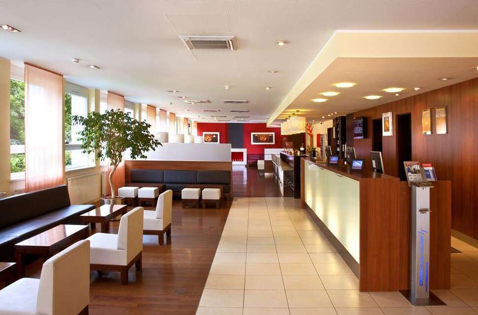 Een foto van Star G Hotel München Schwabing