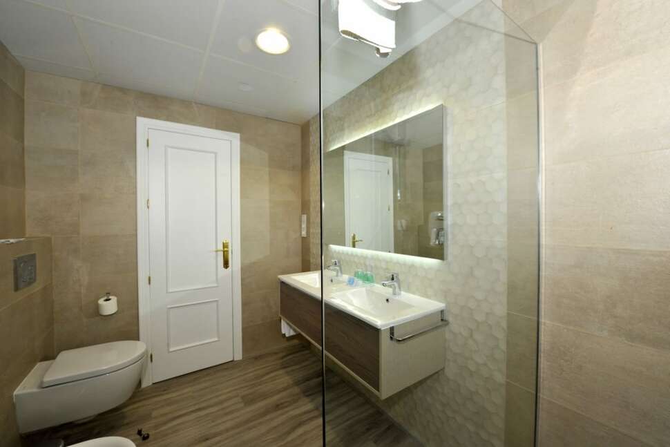 Een foto van Hotel Salobrena Suites