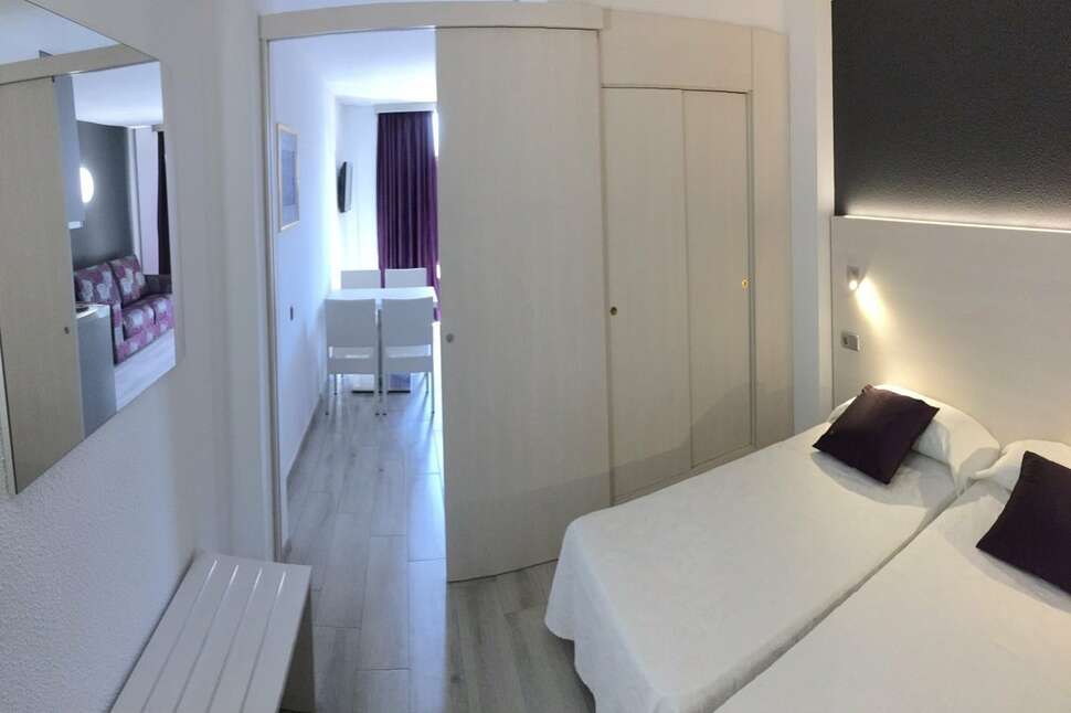 Een foto van Miami Park Aparthotel