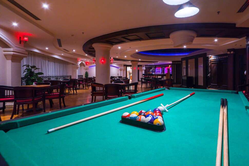 Een foto van IVY Cyrene Sharm Hotel