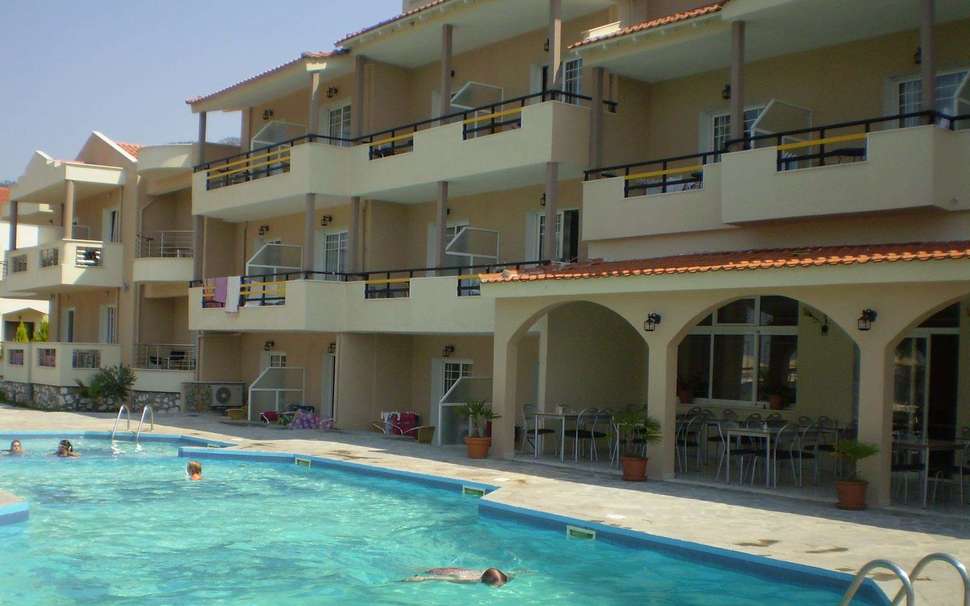Ein Foto Rachoni Resort