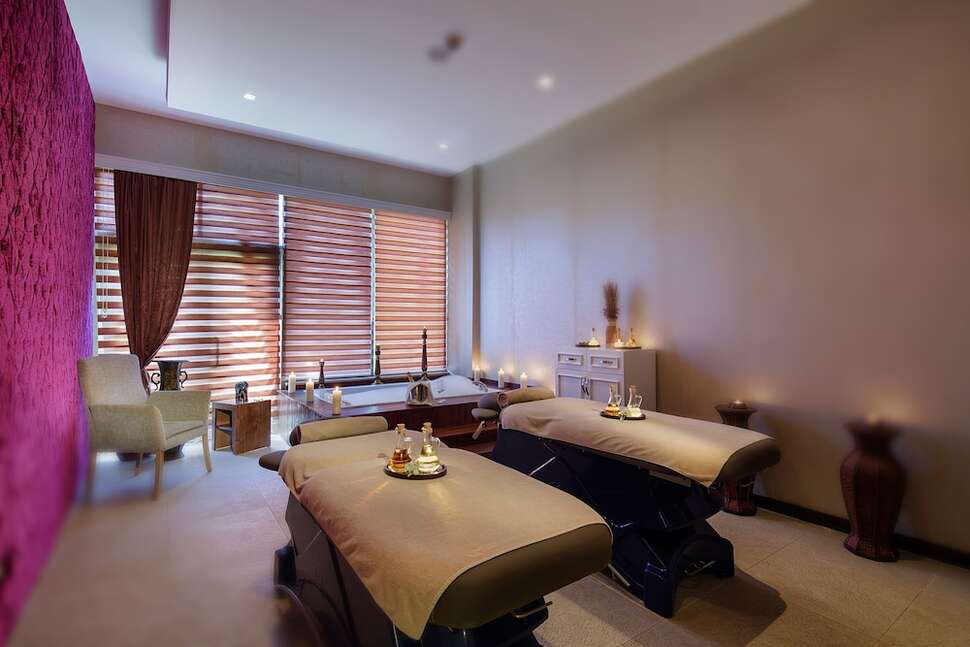 Ein Foto Bellis Deluxe Hotel