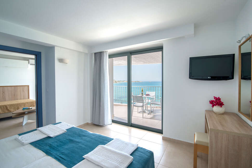 Een foto van Alia Beach Hotel