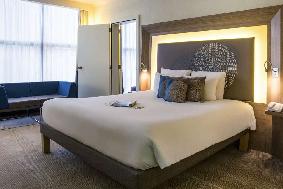 Een foto van Hotel Novotel Geneve Centre