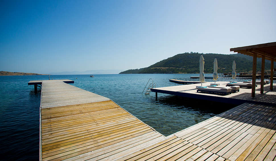 Ein Foto The Marmara Bodrum