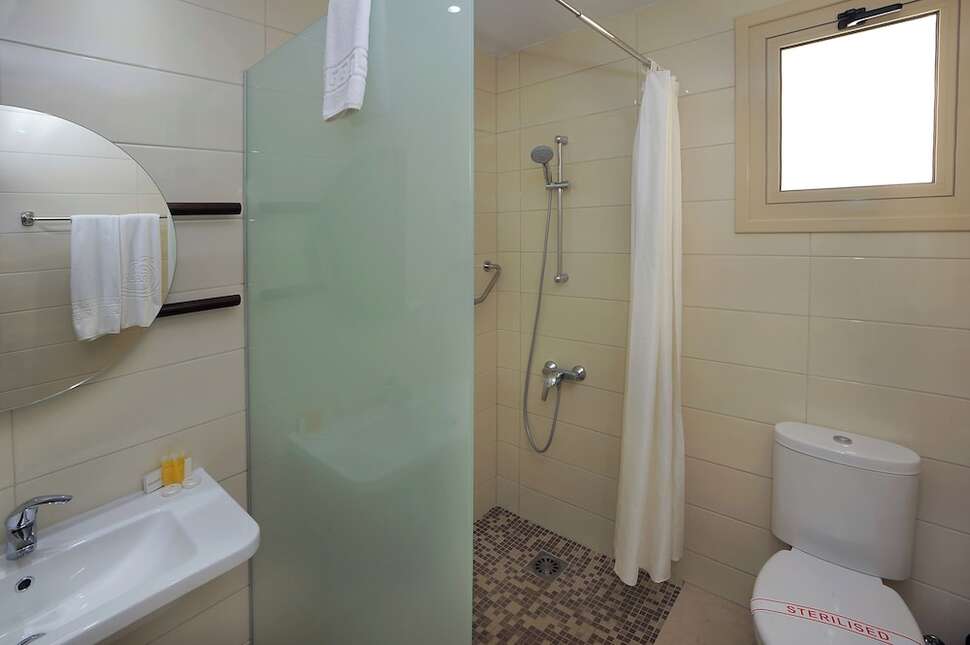 Ein Foto Hotel Nelia Beach