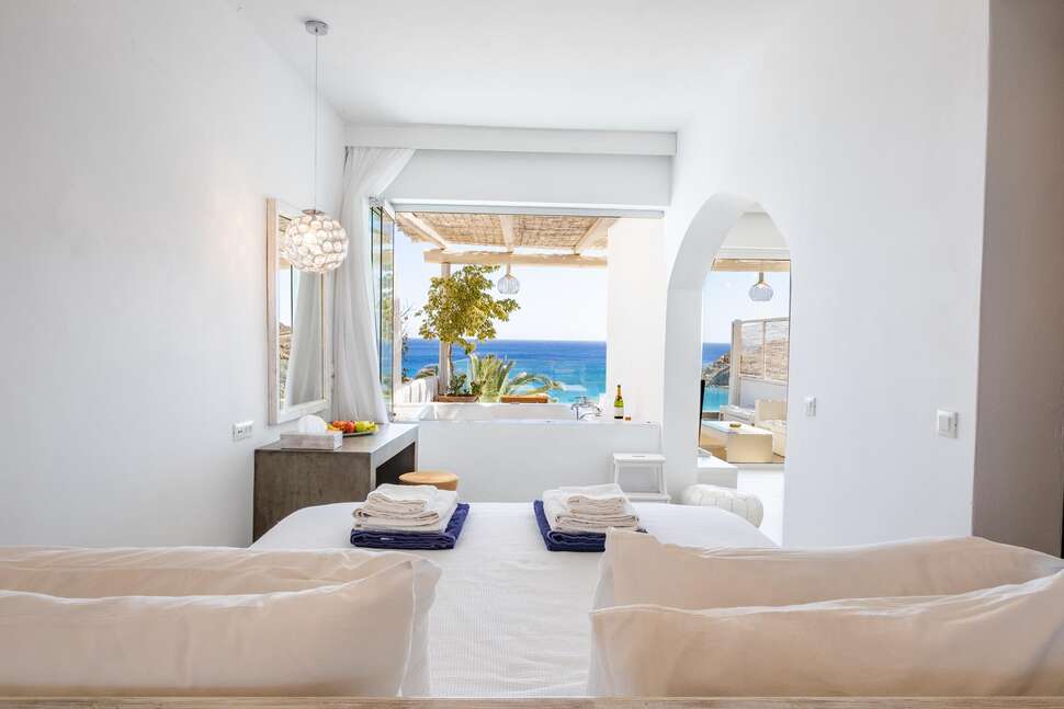 Een foto van Poseidon Blue Gastronomy Hotel