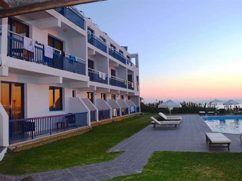 Een foto van Marica's Boutique Hotel