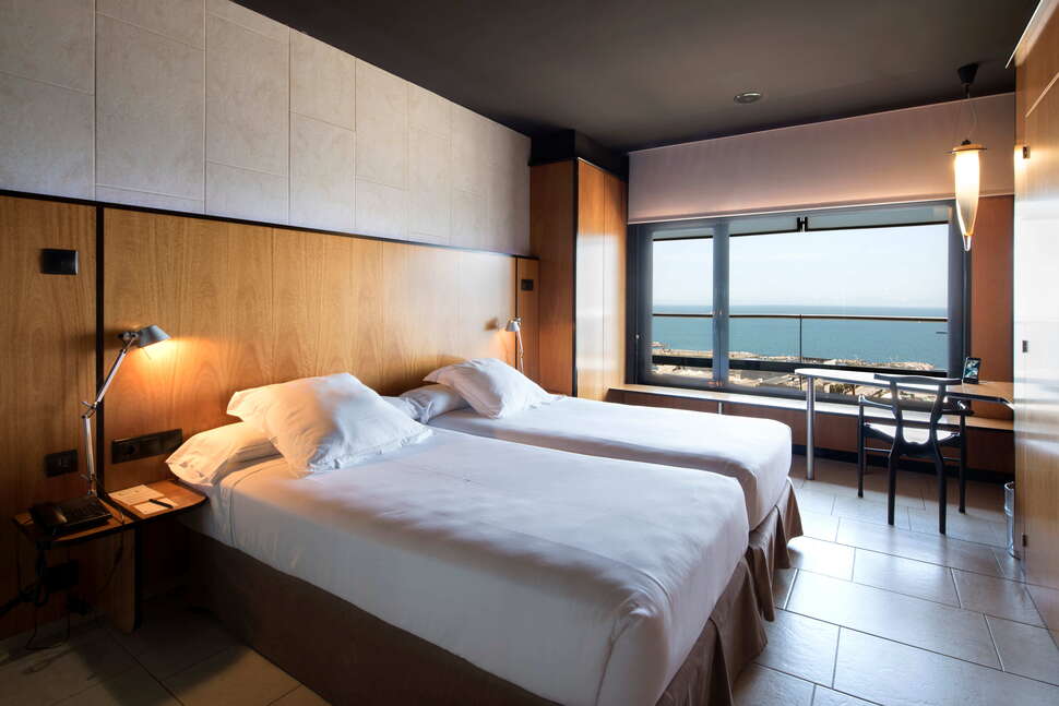 Een foto van Hotel Barcelona Princess
