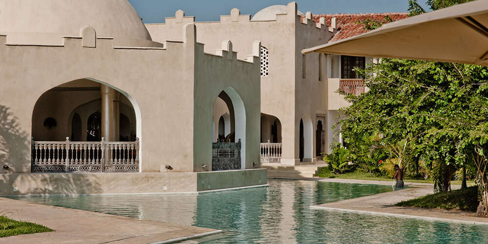 Een foto van Swahili Beach Resort