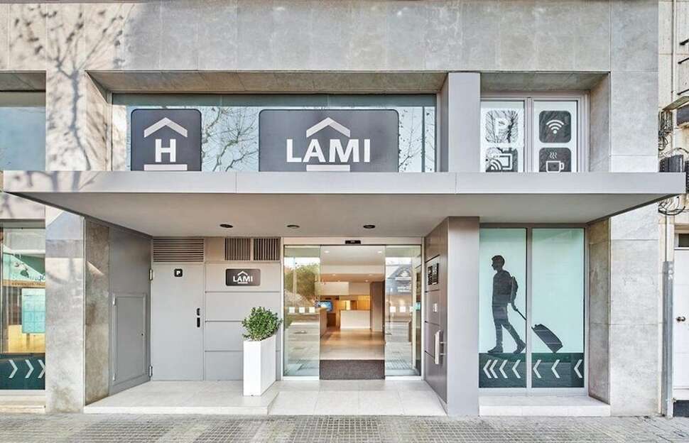 Een foto van Hostal Lami