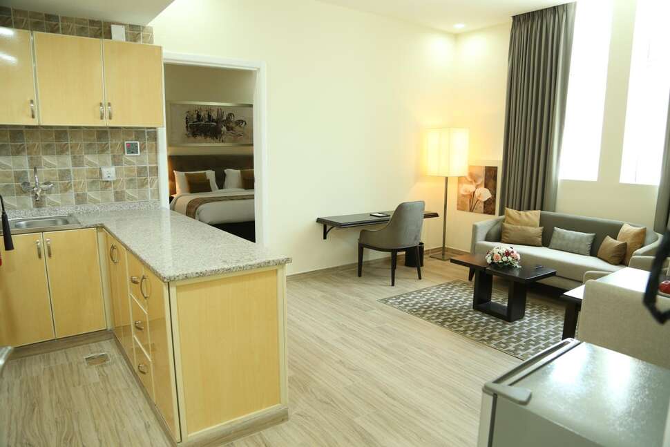 Een foto van Uptown Appartementen by Gewan
