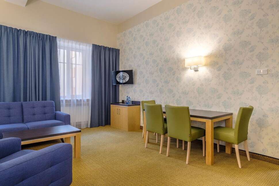 Een foto van Hotel Reytan