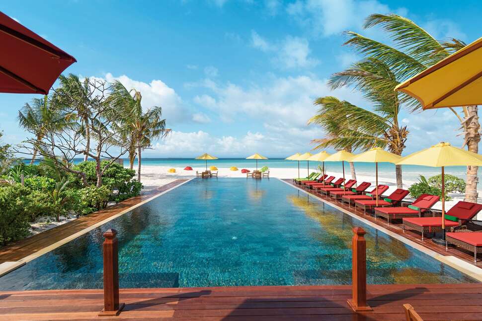 Een foto van Dhigufaru Island Resort