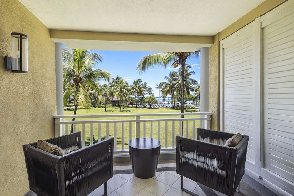 Een foto van Outrigger Mauritius Beach Resort