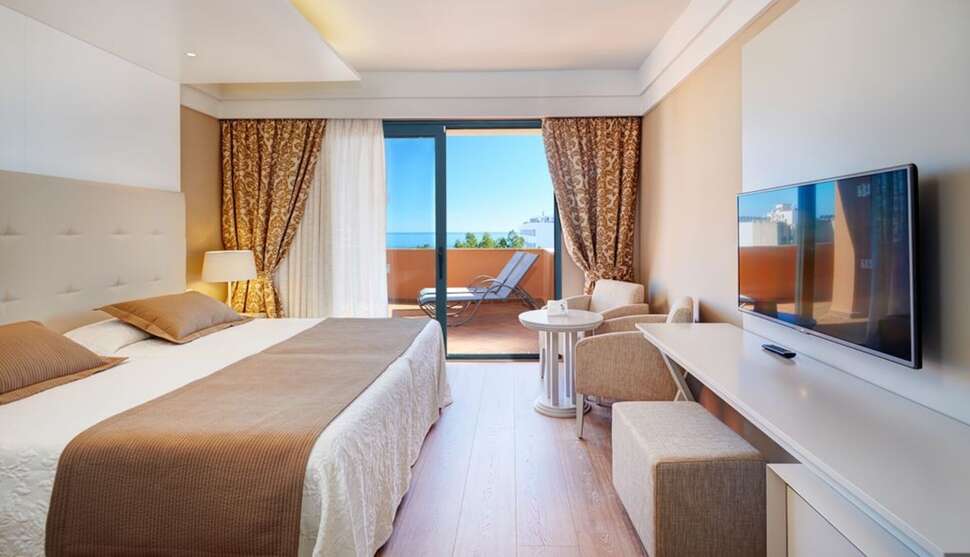 Een foto van Hipotels Hipocampo Palace & Spa Hotel