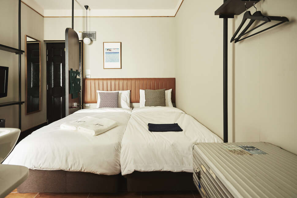Ein Foto Josh Hotel Bangkok