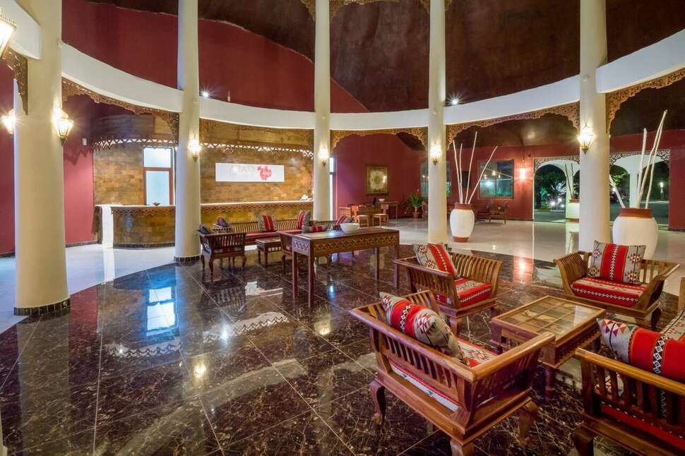Een foto van Azao Resort & Spa