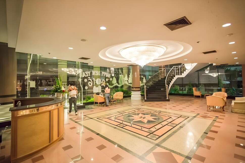 Een foto van Grand Tower Inn Rama Vi