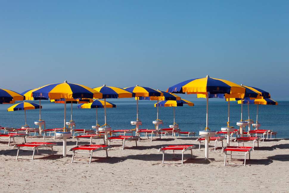 Een foto van Camping Village Laguna Blu