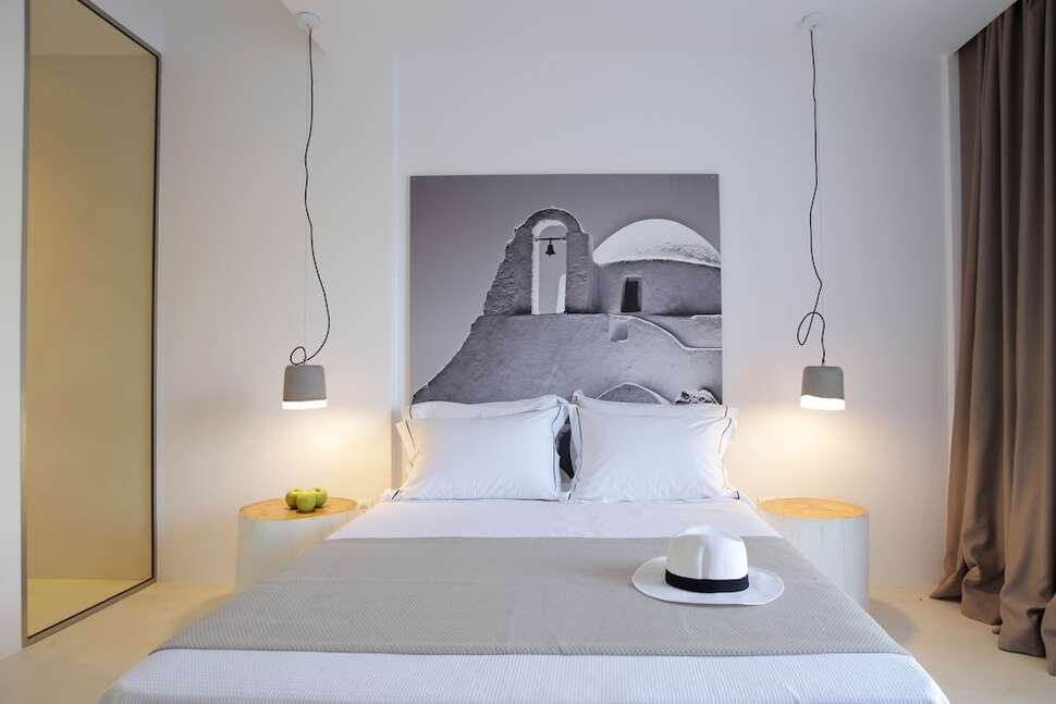 Een foto van Livin Mykonos Hotel
