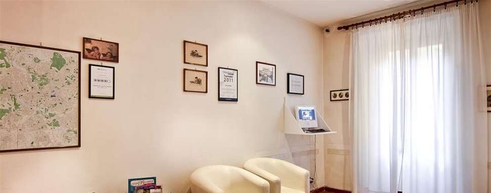 Een foto van de faciliteiten bij Hotel Taormina