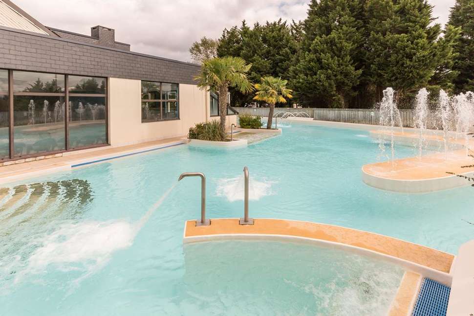 Een foto van Pierre & Vacances Village Club Normandy Garden
