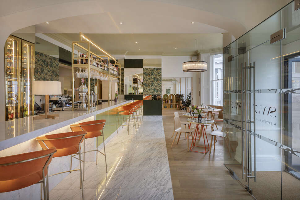 Ein Foto Melia London Kensington