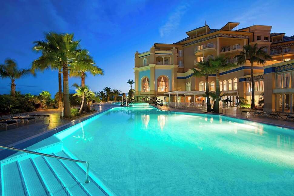 Ein Foto Melia Atlantico Isla Canela