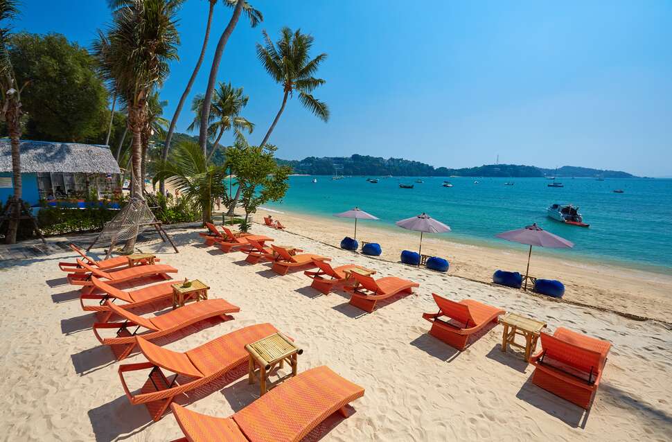 Een foto van Bandara Phuket Beach Resort