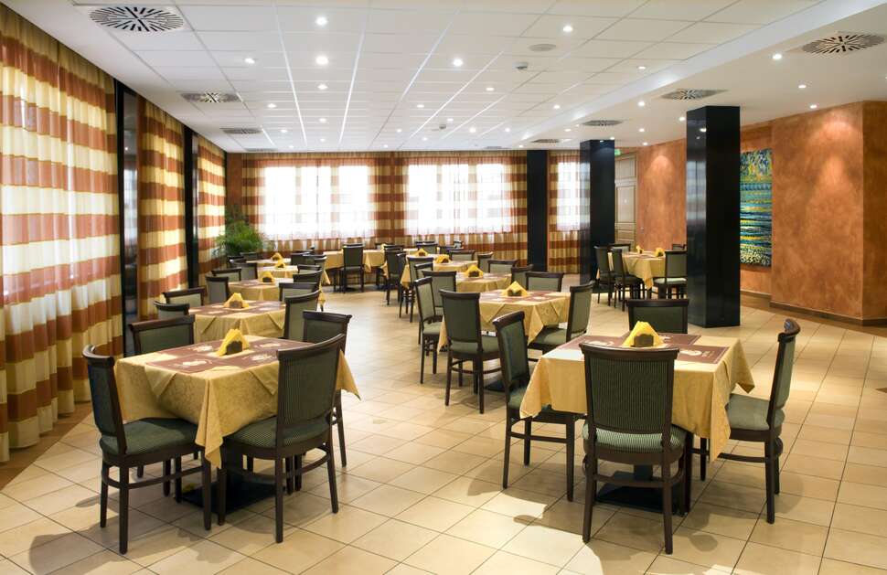 Een foto van Hotel Caesar Praag