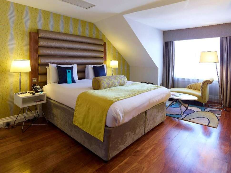 Een foto van Hotel Indigo Edinburgh