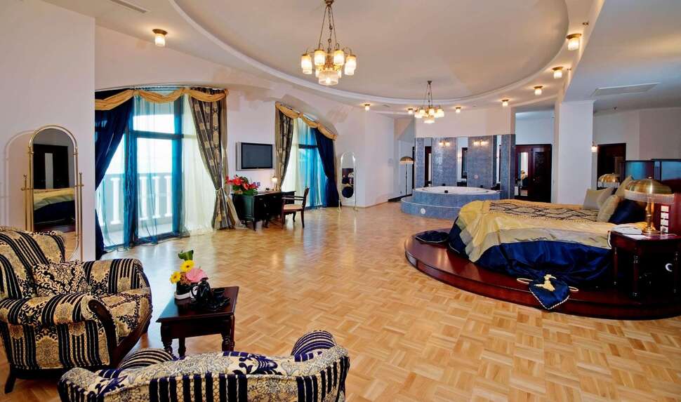 Een foto van Melia Grand Hermitage