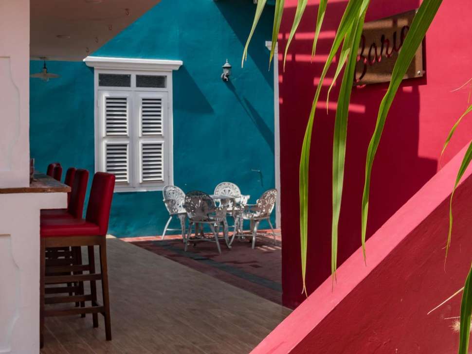 Een foto van Bario Hotel