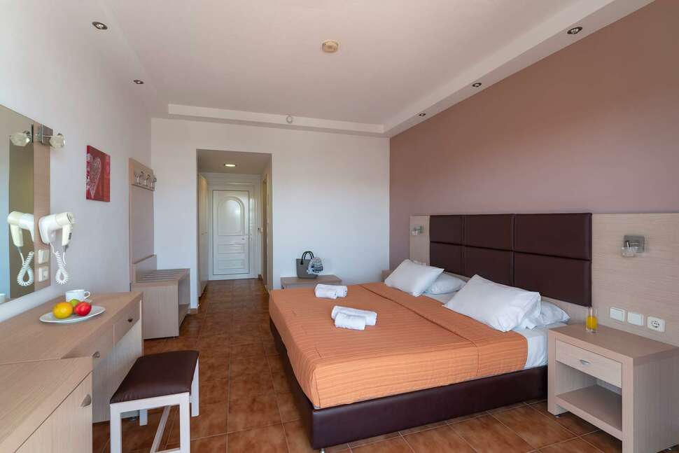 Een foto van Myrina Beach Hotel