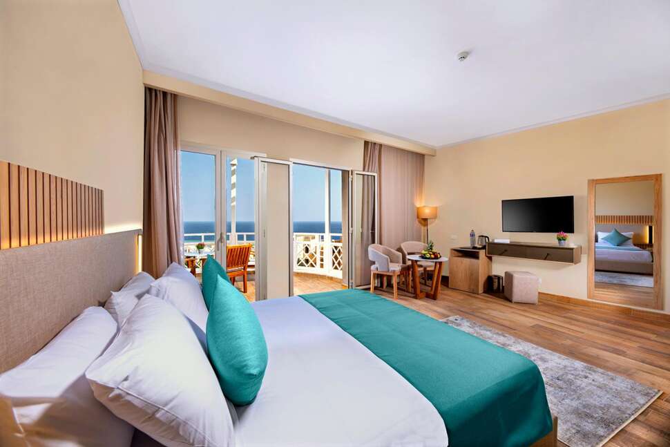 Een foto van AJIRA Resort Sahl Hasheesh