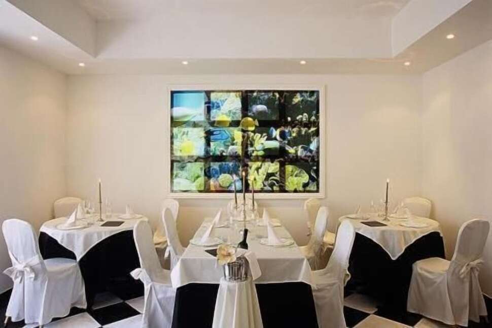 Een foto van M Glamour Hotel