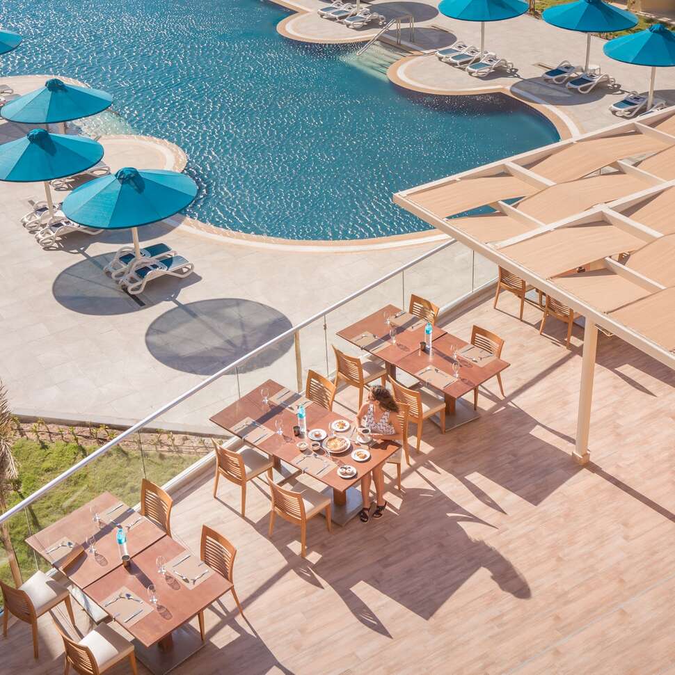 Een foto van Amwaj Beach Club Abu Soma Resort