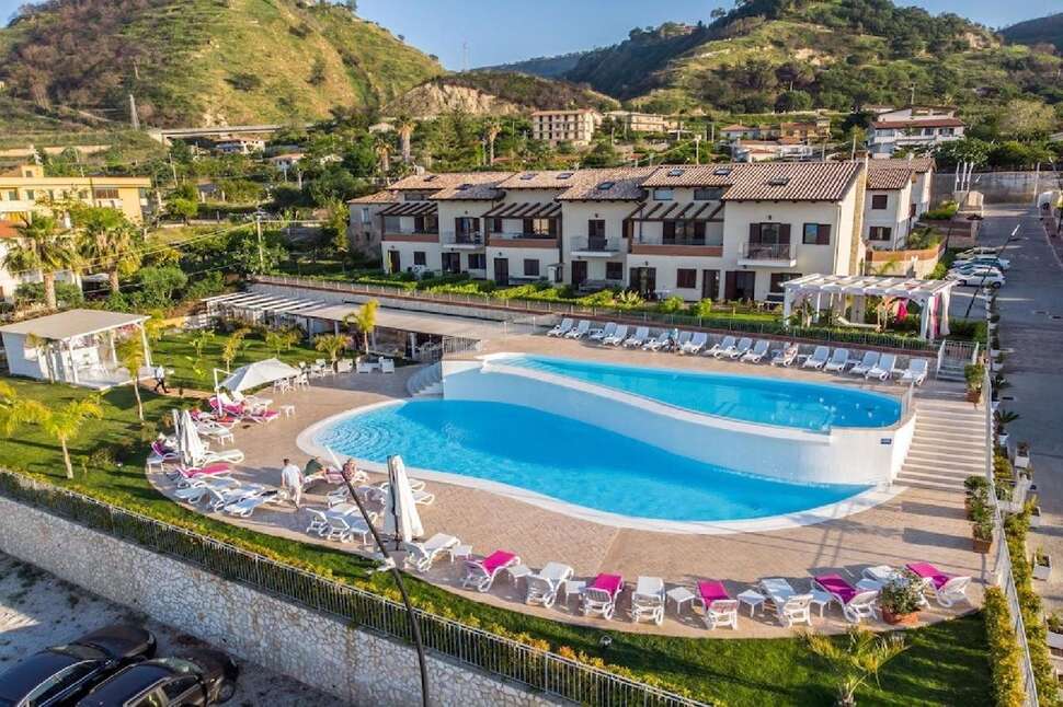 Een foto van Cooee Michelizia Tropea Resort