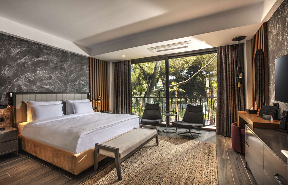 Een foto van Unique Lifestyle Hotel