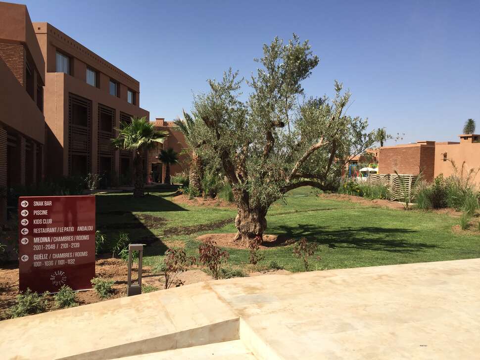 Een foto van Be Live Experience Marrakech Palmeraie