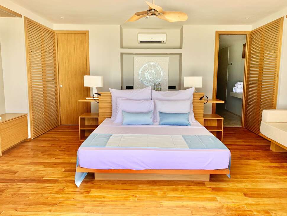 Een foto van Cinnamon Velifushi Maldives