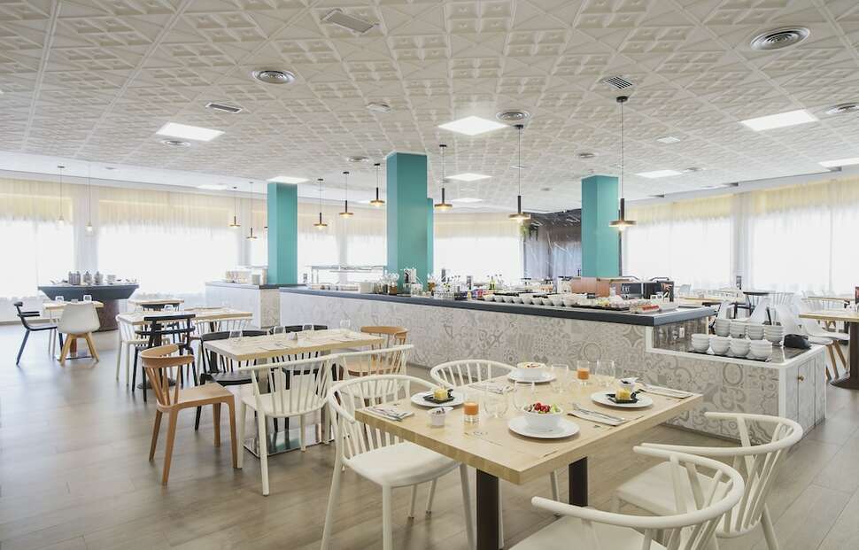 Ein Foto Hotel Lloret Santa Rosa