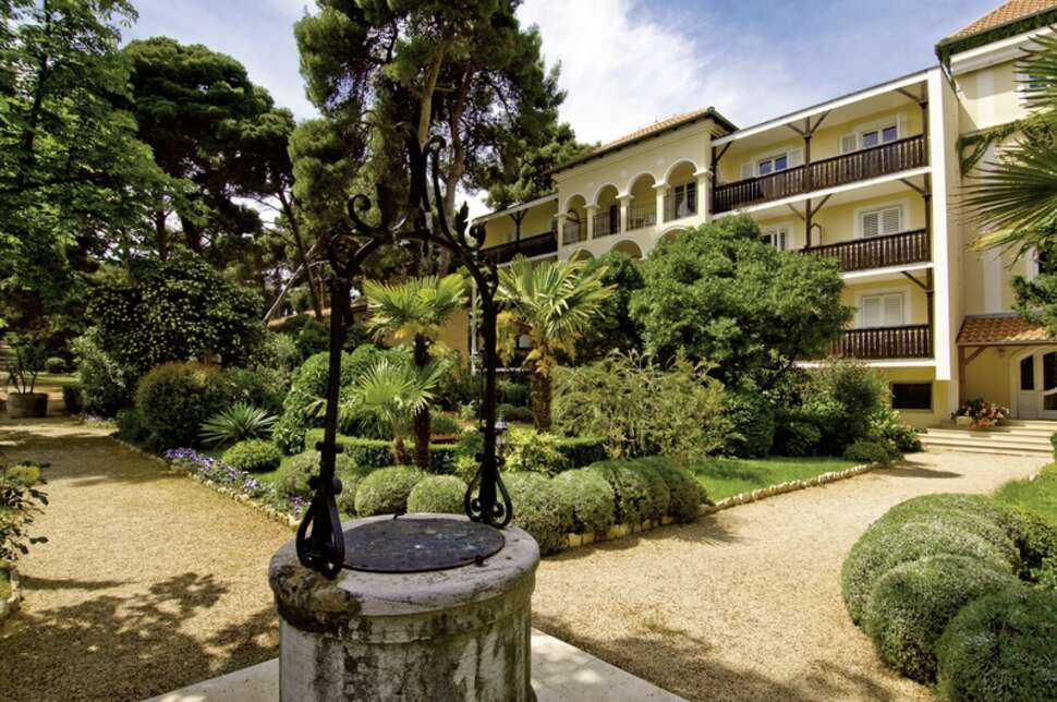 Ein Foto Island Hotel Katarina