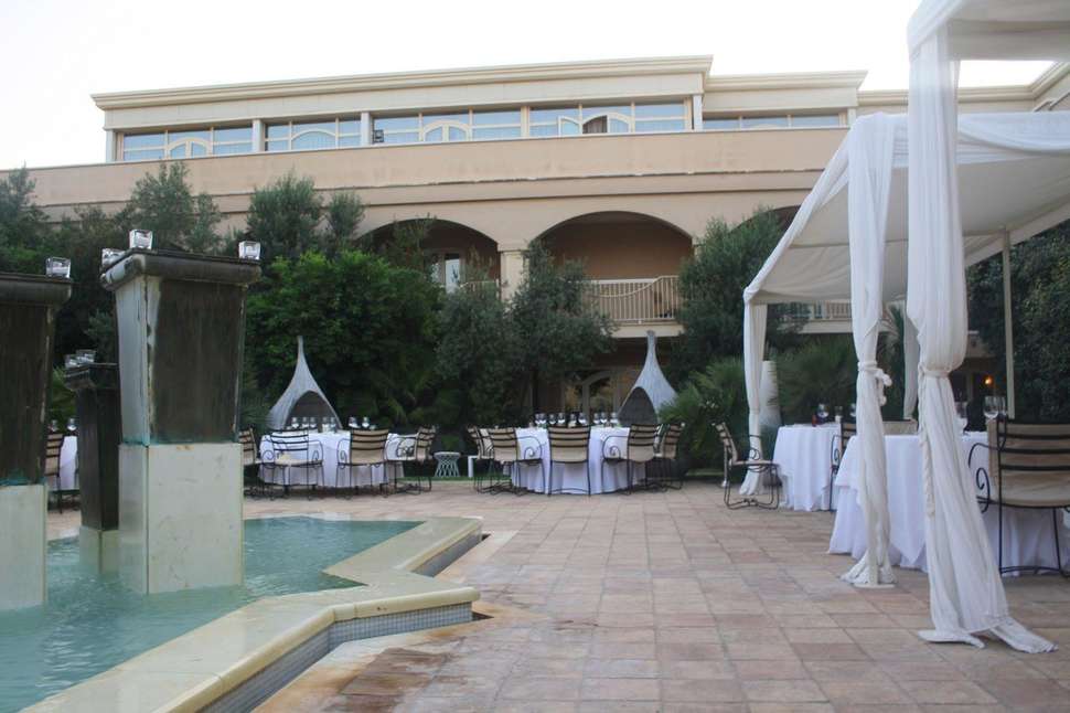 Een foto van Romano Palace Luxury Hotel