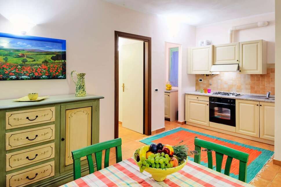 Een foto van Pian Dei Mucini Resort