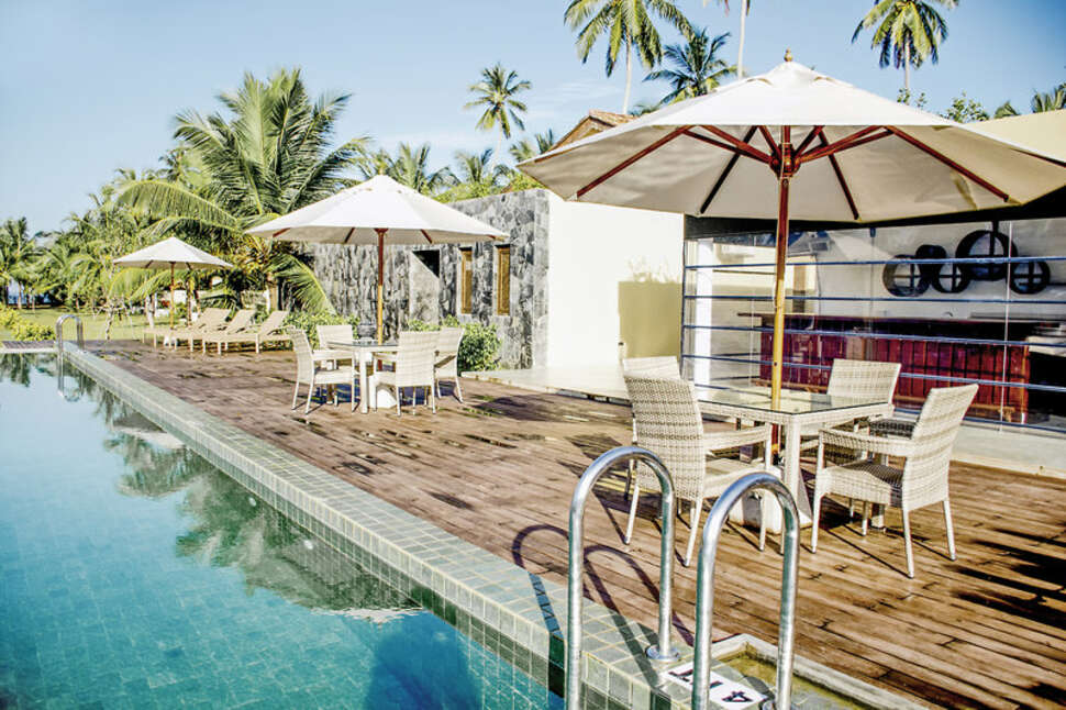 Een foto van The Villas Wadduwa
