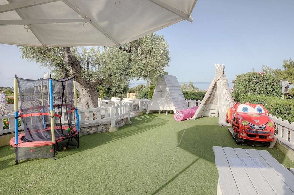 Een foto van de faciliteiten bij Acrotel Elea Beach