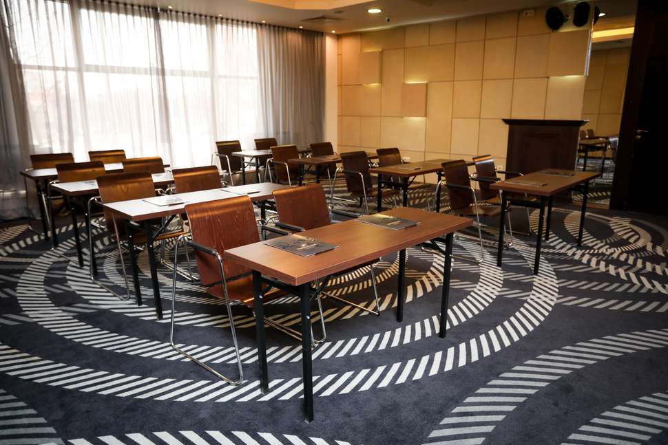 Ein Foto Vega Hotel Sofia